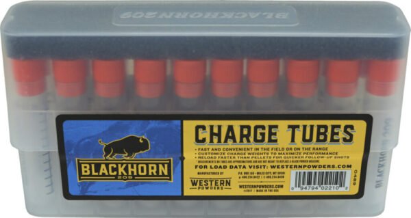 Blackhorn 209 Charge Tubes for sale